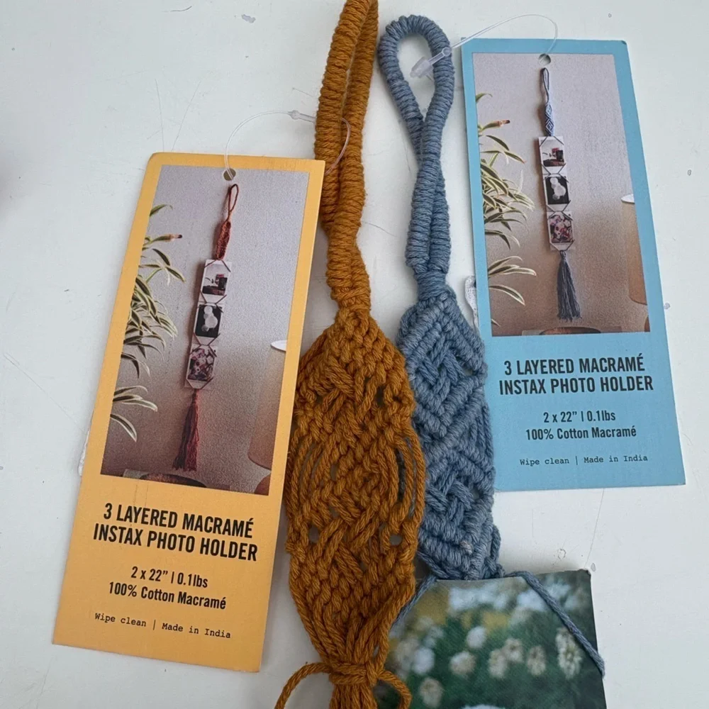 Urban Outfitters nwt macrame